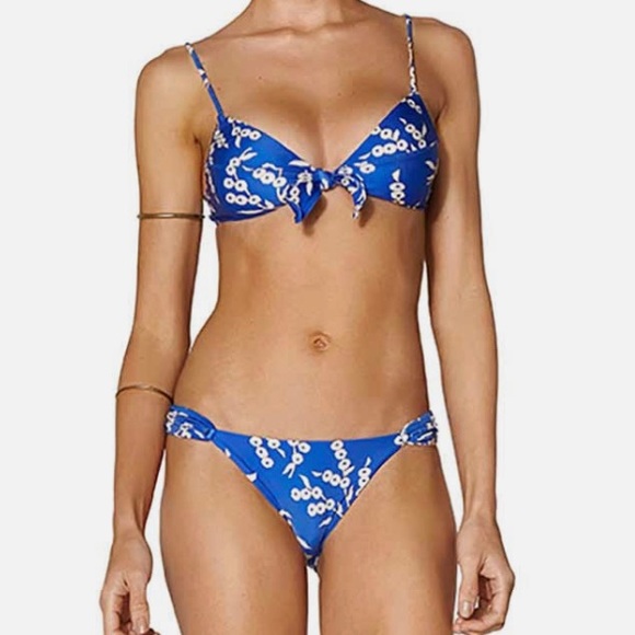 ViX Berries Loop Bikini NWT - Picture 1 of 12
